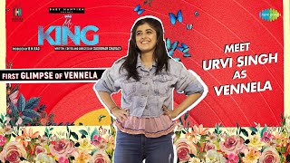  Mr. King - First Glimpse Of Vennela | Sharan Kumar, Urvi Singh | Sasiidhar Chavali | Mani Sharma Image