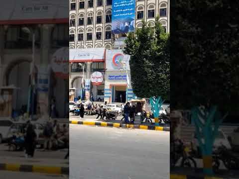 المستشفى الاوربي الحديث الستين الغربي امام مطعم الخطيب صنعاء