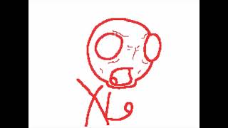 ASDF Movie Flipnote Hatena Edition Minor Flash Warning [HD Remaster]