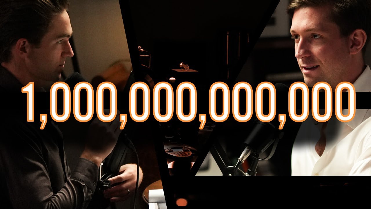 How to Spend a Trillion Dollars Fast (ep13)