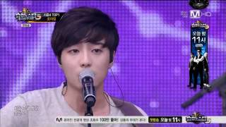 130809 슈퍼스타K5 올스타 콘서트 로이킴 cut