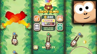 Sling Kong - Android, iOS Game Play screenshot 5