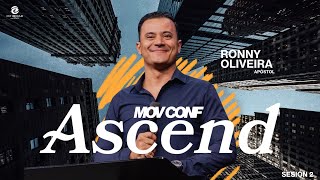 Conferencia Mov'24 || Apostol  Ronny Oliveira