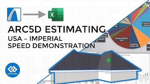 AMT+C5D - Creating a New Project AND Estimate in 20 Minutes