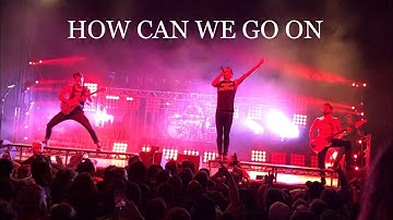 01 HOW CAN WE GO ON - SOTY WOLVES LIVE 2018 @ THE PAGEANT, STL MO