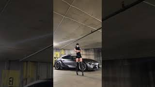 back it up #xqueenkalin #tranding #dance #shorts