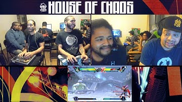 Ultimate Marvel vs Capcom 3 - TSL 3 - No Life vs JaviBaby