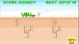 Desert Run [free android game] screenshot 1