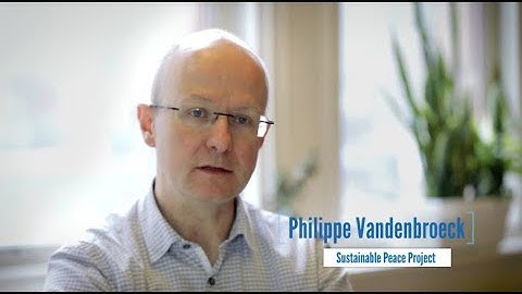 Epistemology, Systems Thinking and Sustainable Peace