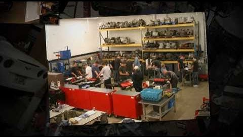 Automotive Technology Program at Stark State College