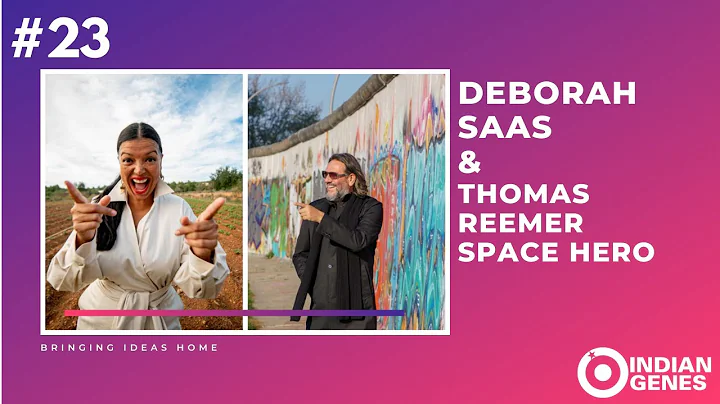 A Free Trip To Space - Deborah Saas & Thomas Rieme...