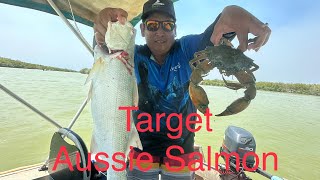 Mancing Salmon Di Australia