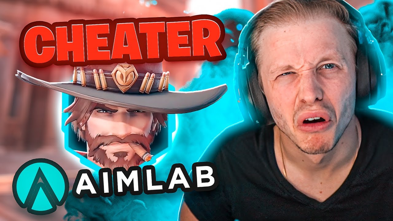 I Spectated a Cheater who had 200 HOURS in Aim-Labs...?