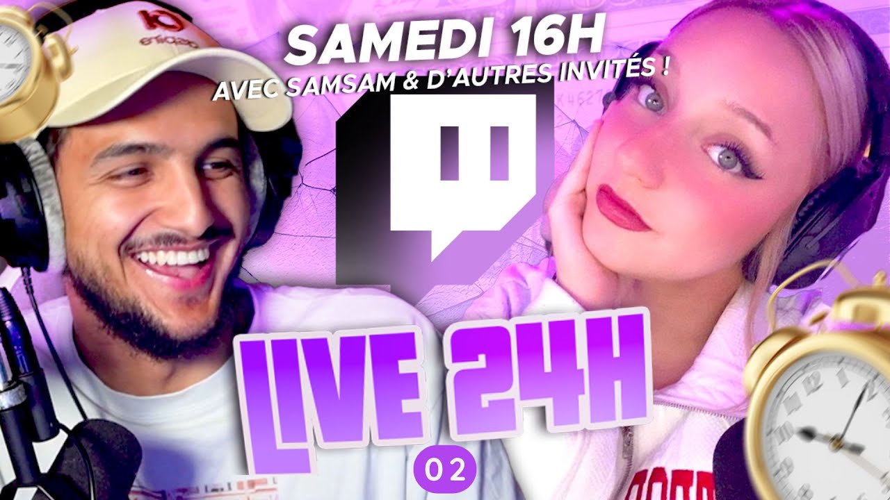 LIVE 24H : PARTIE - 02 - THE DEVOURER / AP_R0se - YouTube