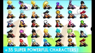 Dragon Warriors: Super Kart # 1 - Android Gameplay HD screenshot 3