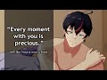 Moonlit Confessions [M4F] [Friends to Lovers] [Confession] [Cuddling] [L-Bombs]