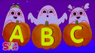 ABC Boo Hallowen   NEW Sparta pitch Super Simple Songs - Effects (Sponsored By Preview 2 Effects)