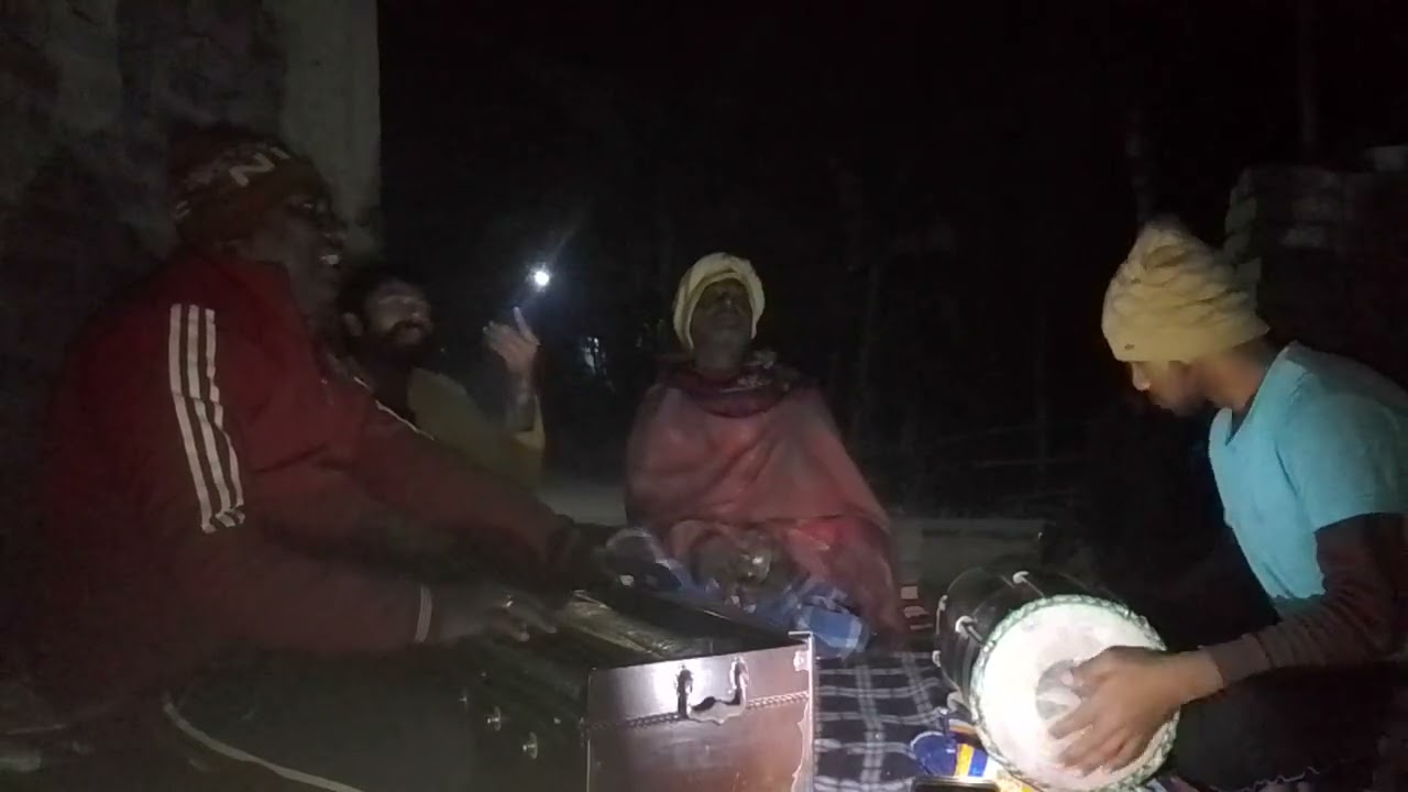 होली गीत 