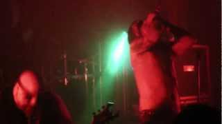 Ragnarok-Iron cross posthumous live @ Meh suff Winterfestival