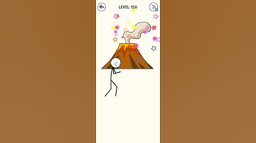 Draw Puzzle 2 🍒✏️💯: Level *158 Gameplay #funny  #comedy #entertainment #shorts #PlayGo