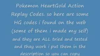 Pokemon heart gold rayquaza event action replay code - JarodMena's