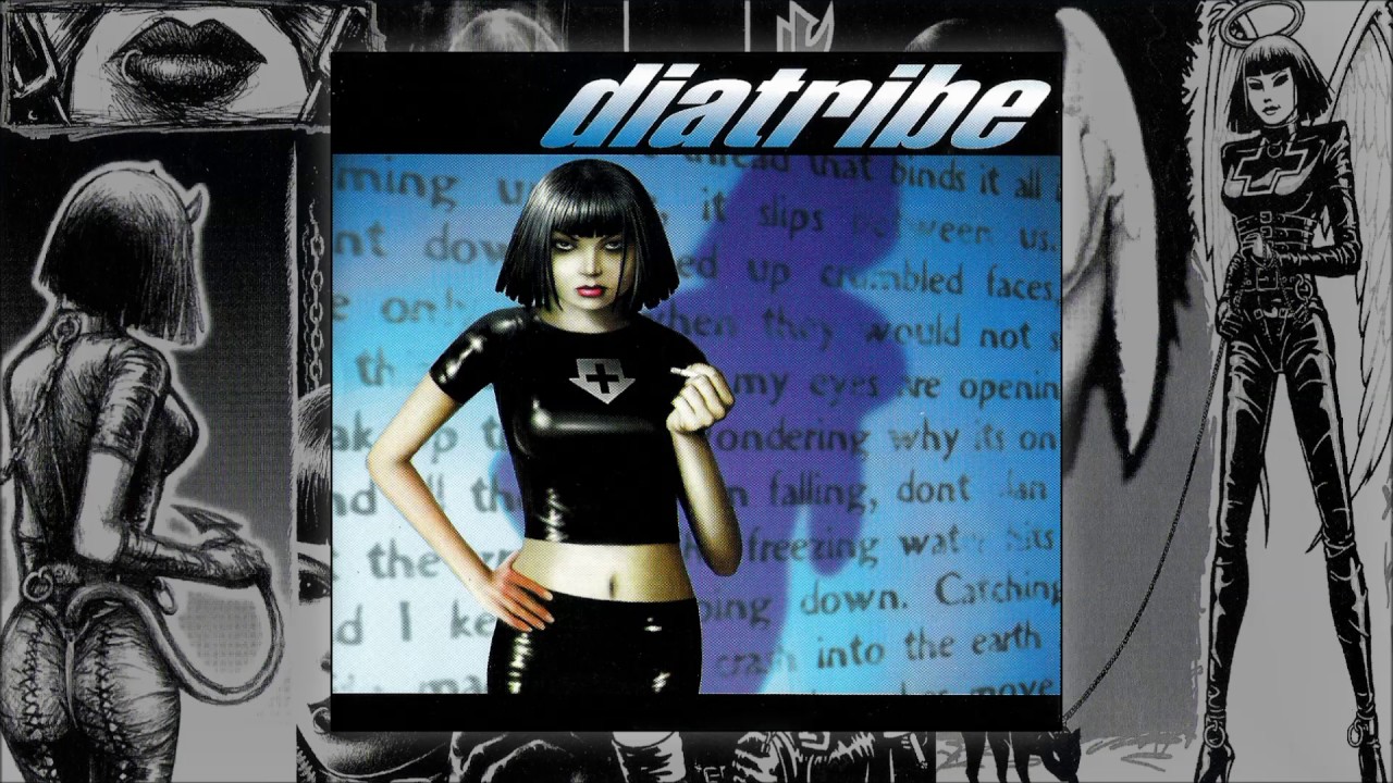 DIATRIBE - Land's End