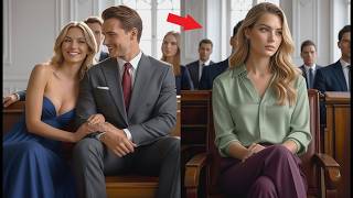 No one noticed her at the will reading… until her name was called for everything