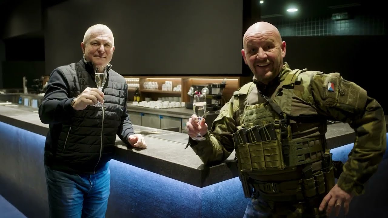 Sparta vzdává #HOLD2022 opravdovým hrdinům