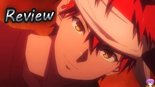 Food Wars: Shokugeki No Soma Season 2 Episode 5 Anime Review - Prep Work