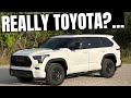 5 Issues I Have With My Sequoia TRD Pro...