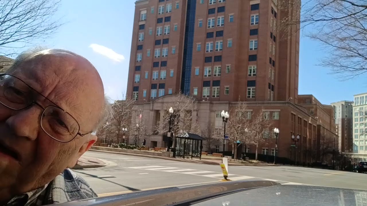 1/19/2026 - Return trip to USDC – DC – CT Alexandria, VA