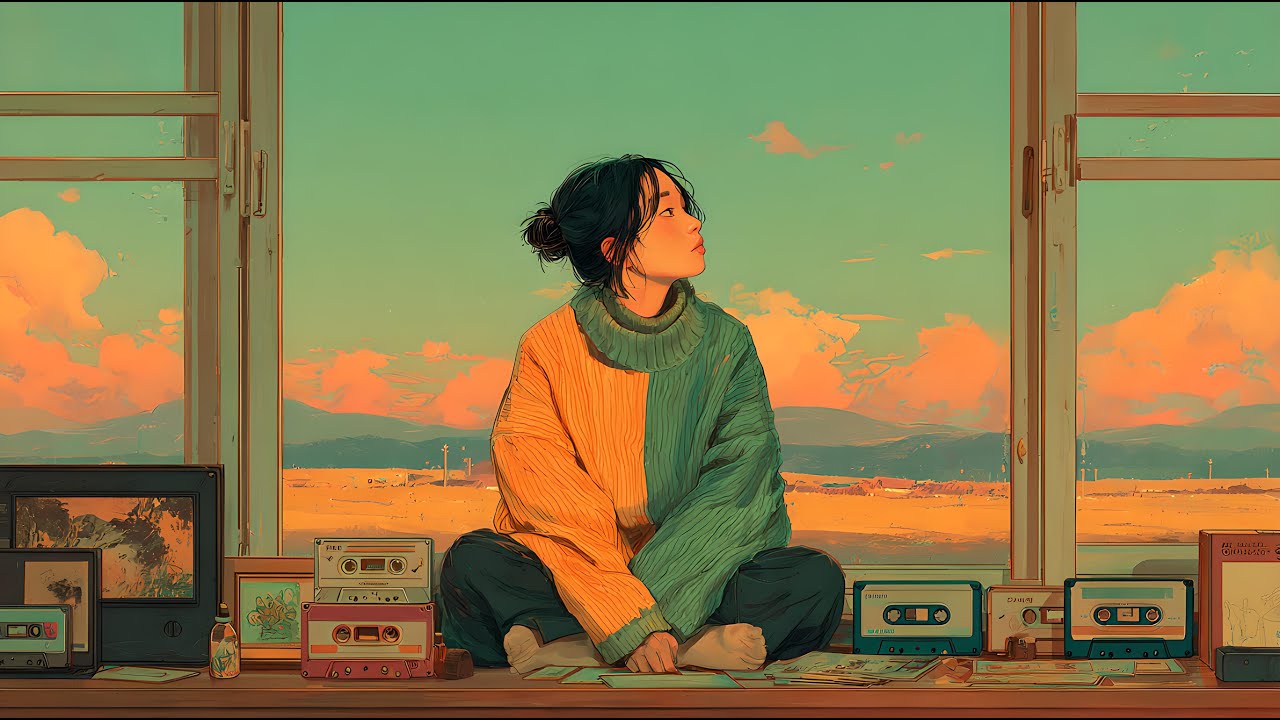 💭 Introspective Vibes | Lo-fi R&B Chill Mix for Reflection