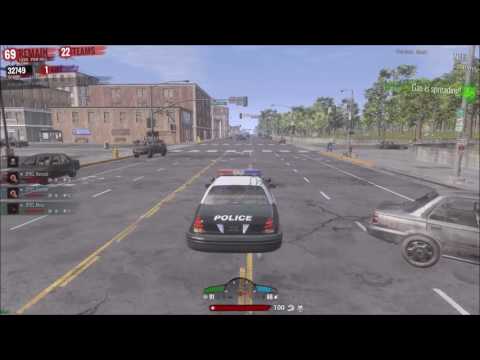 라인이 H1Z1 [ 팀인척 샷박꼼 ]