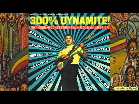 Soul Jazz Records 300% Dynamite '99 (Soul Jazz) - YouTube