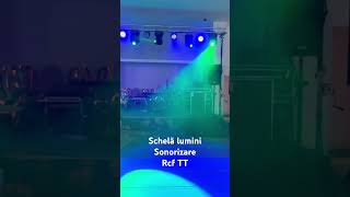 Pachet Standard Schela , Sonorizare Rcf Tt