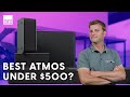 Vizio M-Series 5.1.2 Dolby Atmos Sound Bar Review (M512a-H6) | Best Atmos under $500?