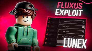 Roblox Executor "Fluxus" (100% UNC) | Roblox x Fluxus Executor | Roblox Executor Free Download