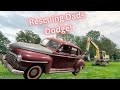 Rescuing a 1947 dodge special deluxe from mr hewes