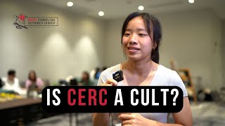 Is CERC A Cult | CERC Malaysia