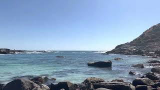 Playa las Cujas, Cachagua, Valparaíso, Chile 🇨🇱