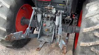 2012 KUBOTA M8560 For Sale