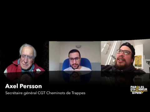 La Perm&#039; #6 (Bernard Friot, Axel Persson) : Va-t-on vers une catastrophe économique ?