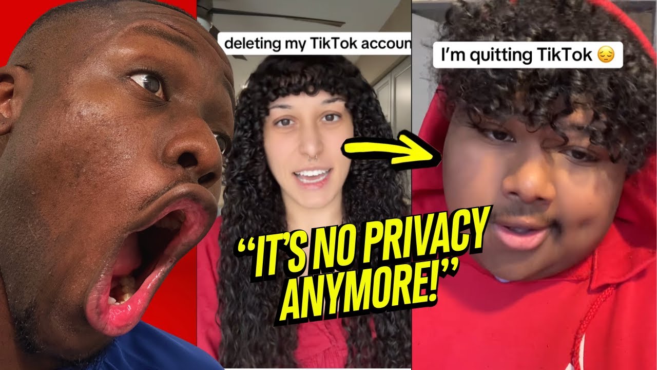 People Are DELETING TikTok After CRAZY Changes