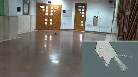 Simultaneous Localization and Mapping (SLAM) Video 5