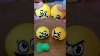 ASMR! BLEAH!! SQUISH IT! BARF OOZEBALL!! #asmr #amazing #squishy #toy #short #viral #trending