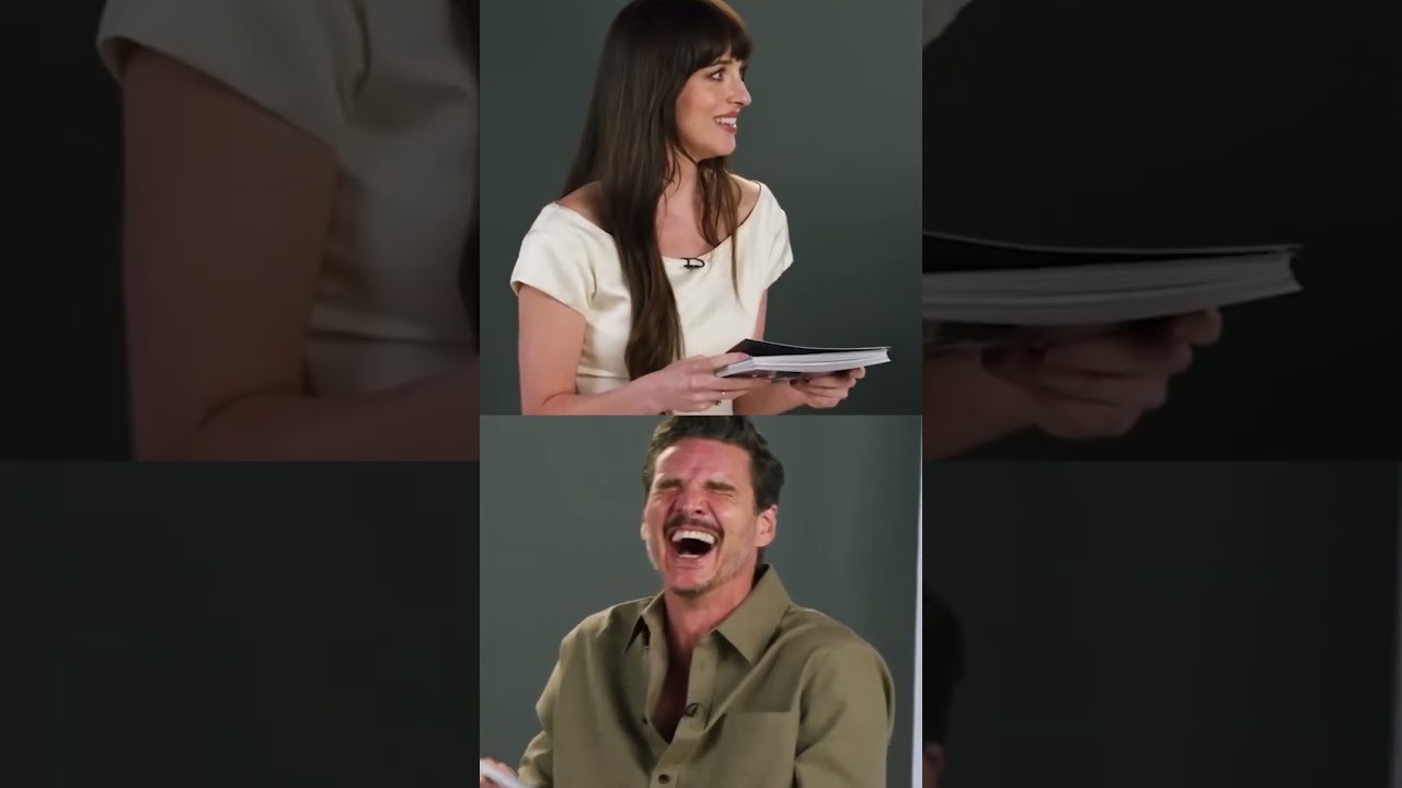 🐢You’ll never guess what Dakota Johnson’s childhood nickname was… 😂