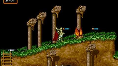 MISTER FPGA CPS1 GHOULS AND GHOSTS