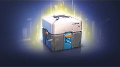 Loot box duplicates in Overwatch 2018 01 09