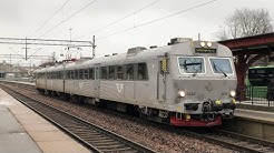 Katrineholm med tåg