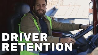 Is This the Secret to Retaining Truck Drivers?